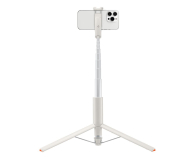 Spigen Bluetooth Selfie Stick Tripod Dune Beige - 1346669 - zdjęcie 2